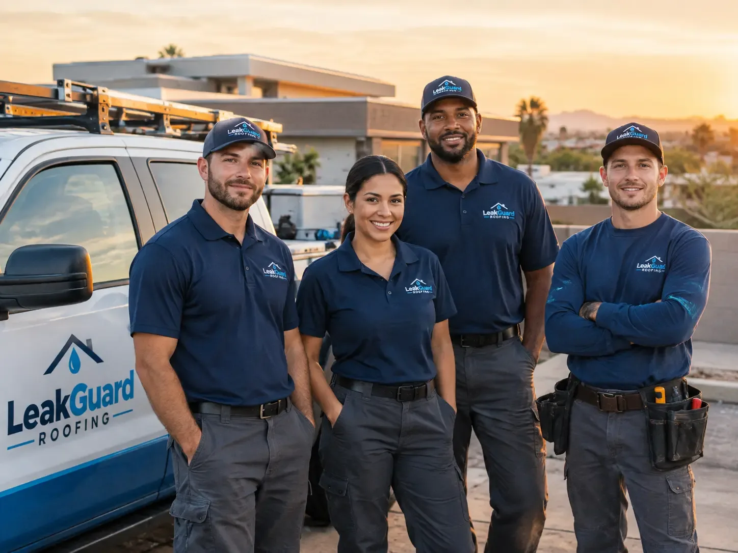 Flat Roof Leak Repair company in Mount Clemens, MI